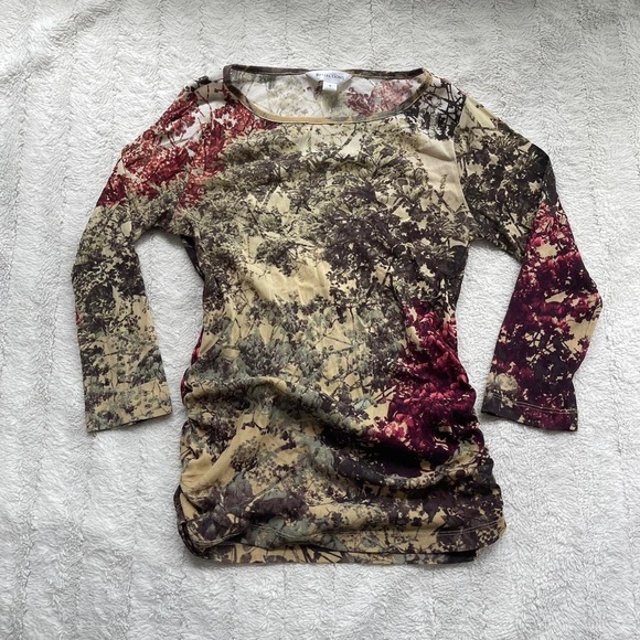 FAIRY GRUNGE MESH TOP - Picture 5 of 7